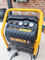 Compressor dewalt 13 bar, Doe-het-zelf en Bouw, Ophalen, Zo goed als nieuw