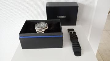Horloge Seiko 5 - SRPD55K1 | 4R36-07G0