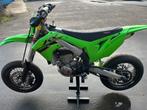 Kawasaki kx450f 2022 supermotar, Motoren, 450 cc, Particulier, 1 cilinder, SuperMoto