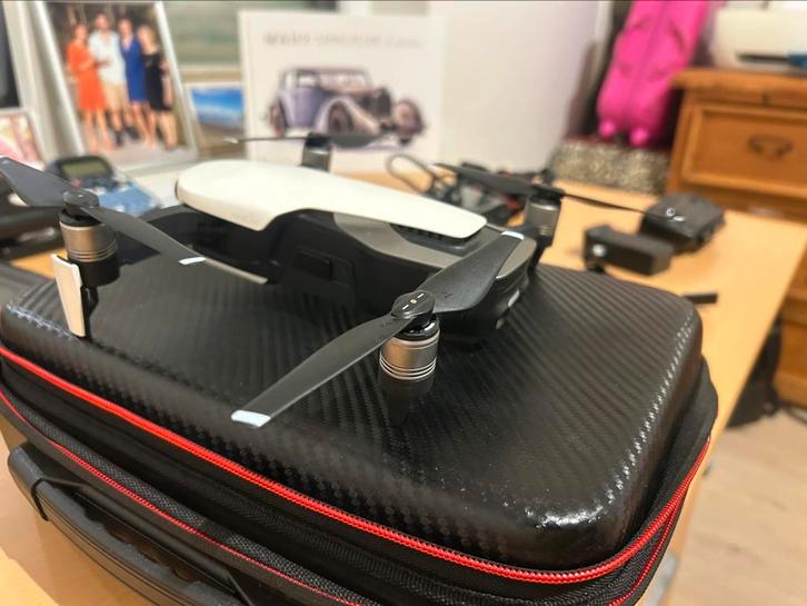 Dji mavic air, Audio, Tv en Foto, Drones, Gebruikt, Drone met camera, Ophalen of Verzenden
