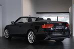 Audi A5 Cabrio 1.8 TFSI S Line Xenon Leder Garantie *, Cuir, 130 kW, Noir, 177 ch