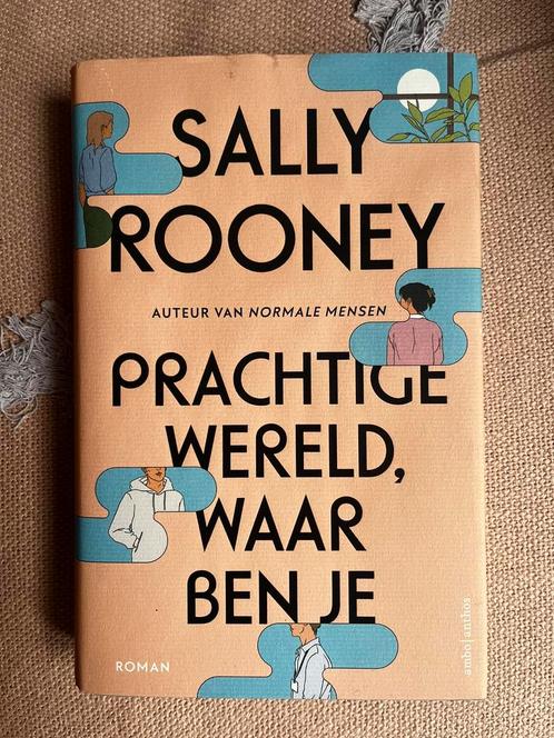 Sally Rooney - Prachtige wereld, waar ben je, Boeken, Literatuur, Ophalen