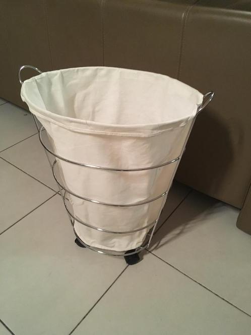 Nieuwe ovale wasmand linnen mand, Huis en Inrichting, Badkamer | Badtextiel en Accessoires, Nieuw, Ophalen of Verzenden