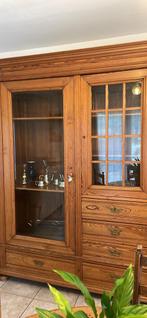 Meuble ancien pitchpin, Enlèvement