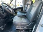 Fiat ducato 2.3 jtd, Stof, Grijs, Overige carrosserie, Te koop