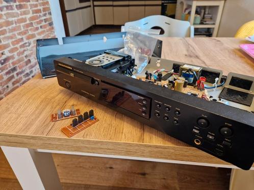 Marantz cd5000 TDA 1549, TV, Hi-fi & Vidéo, Lecteurs CD, Utilisé, Philips, Enlèvement ou Envoi