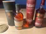 Whisky aberlour 16 en benriach 12 sherry cask, Ophalen of Verzenden, Nieuw