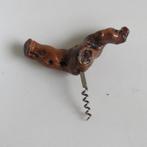 Vintage kurkentrekker wijnopener wijnrank wijnstok, Antiek en Kunst, Ophalen of Verzenden