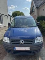 Volkswagen Caddy, lichte vracht, Auto's, Stof, Grijs, Te koop, 750 kg