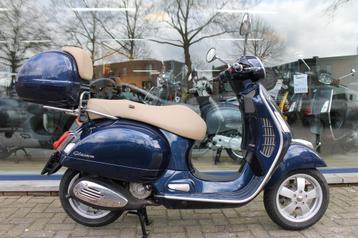 Vespa GTS250ie bj.2015 6700km incl. 1j garantie