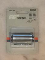 Nieuwe originele Braun 428/420 vervangende scheerkop, Handtassen en Accessoires, Uiterlijk | Gezichtsverzorging, Ophalen, Zo goed als nieuw