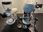 Koffiemachine & koffiemaler, Ophalen, Zo goed als nieuw