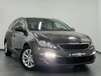Peugeot 308 SW 1.6 BlueHDi Style STT - Airco - Navi - Camera, Voorwielaandrijving, Stof, 4 cilinders, Bedrijf