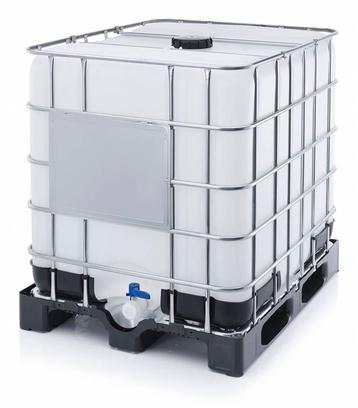 Conteneurs d'eau Ibc 1000l neufs