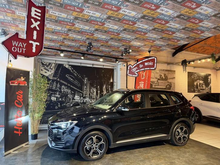 MG ZS HEV 1.5 COMFORT * HYBRID * FULL LEDS *CAM, Autos, MG, Entreprise, Achat, ZS, ABS, Caméra de recul, Régulateur de distance