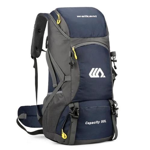 50l Reisrugzak, Sport en Fitness, Bergsport en Wandelen
