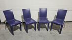 Vitra, Louis 20 by Starck, acht stoelen, 2001, Huis en Inrichting, Ophalen, Gebruikt, Vijf, Zes of meer stoelen