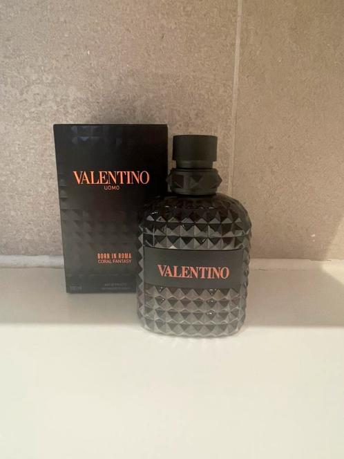 Valentino Born in Roma Coral Fantasy – Luxe Parfum, Verzamelen, Parfumverzamelingen, Nieuw, Parfumfles, Gevuld, Ophalen of Verzenden