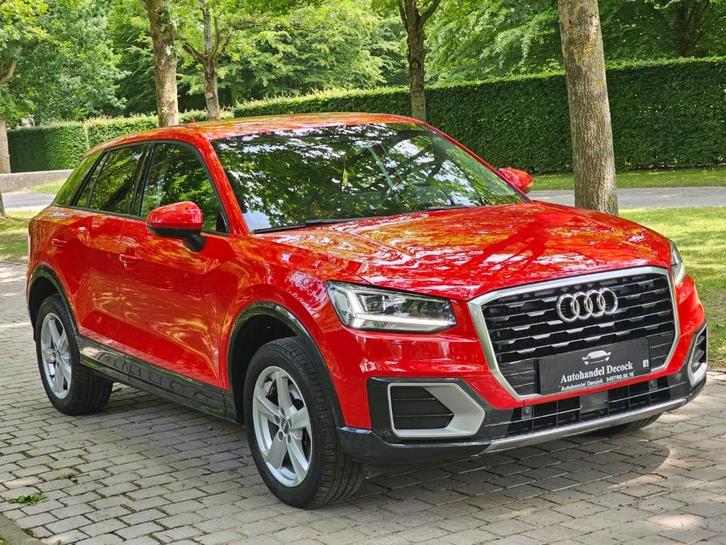 Audi Q2 1.4TFSI 150PK S TRONIC | CAMERA | S LINE, Auto's, Audi, Bedrijf, Te koop, Q2, ABS, Achteruitrijcamera, Adaptieve lichten