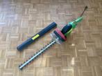 elektrische heggenschaar 65cm blad, Ophalen, Gebruikt, Elektrisch