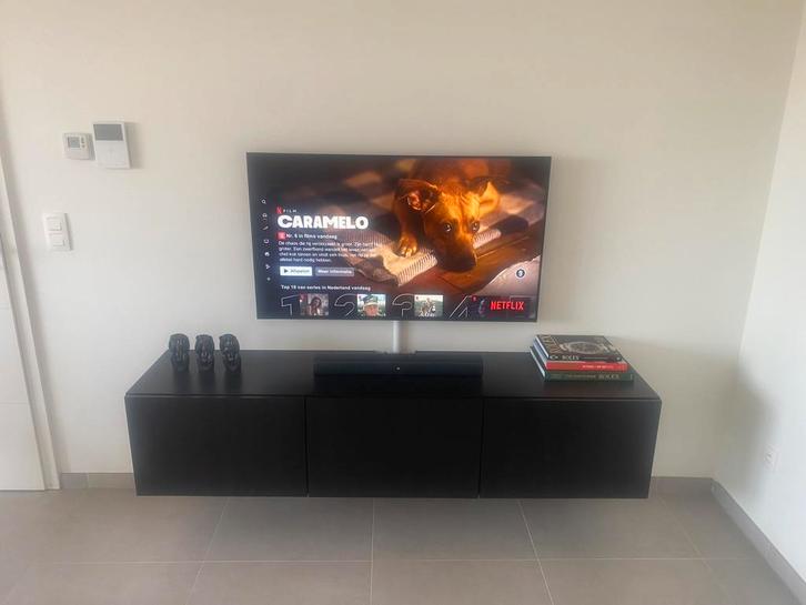 Samsung Smart TV 48 inch, Audio, Tv en Foto, Televisies, Zo goed als nieuw, Samsung, Smart TV, Ophalen