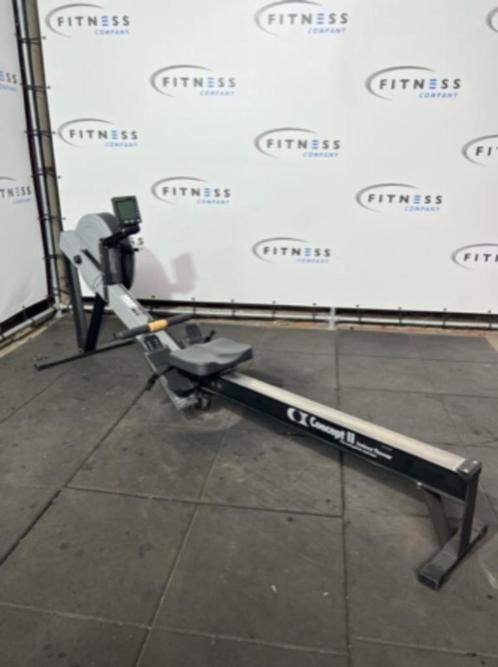 Concept2 Indoor Rower Model C | Roeier | Roeitrainer |, Sport en Fitness, Fitnessmaterialen, Gebruikt, Armen, Borst, Rug, Ophalen