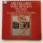 LP box Hildegard Von Bingen Ordo virtutum 1982 NM, Cd's en Dvd's, Vinyl | Klassiek, Ophalen of Verzenden