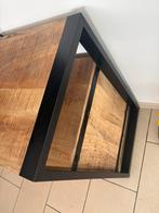 Dressoir en bois, Huis en Inrichting, Woonaccessoires | Spiegels, Ophalen, Zo goed als nieuw
