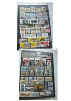 DDR lotje postzegels gestempeld en enkele postfris, Verzenden, DDR, Gestempeld