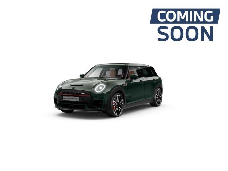 MINI John Cooper Works Clubman Clubman, Autos, Mini, Clubman, Air conditionné, Alarme, Air conditionné automatique, Rétroviseurs électriques