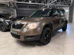 Skoda Yeti - Benzine - Automaat - pano|GPS…, Auto's, Automaat, Euro 5, 4 cilinders, Bedrijf