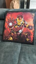 Fotokader Iron Man, Ophalen of Verzenden