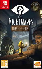 Little nightmares nintendo swich, Ophalen of Verzenden, Zo goed als nieuw