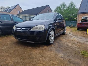 OPEL CORSA c 1.4 ( gsi uitgevoerd), Autos, Achat, Particulier, Corsa, Essence