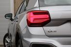 Audi Q2 35TFSI S-Tr Advanced - Matrix/Keyless/Virtual/Camera, Stof, 1498 cc, 4 cilinders, Bedrijf