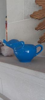 Vintage waterkaraf olifant, Antiek en Kunst, Ophalen of Verzenden