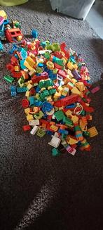 ZEER VEEEL DUPLO BLOKKEN, Kinderen en Baby's, Speelgoed | Duplo en Lego, Ophalen, Gebruikt, Duplo