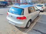 Vw golf 6 2010ane 160km, Auto's, Particulier, Te koop, Golf