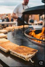 Ofyr bakplaat show bbq, Vacatures