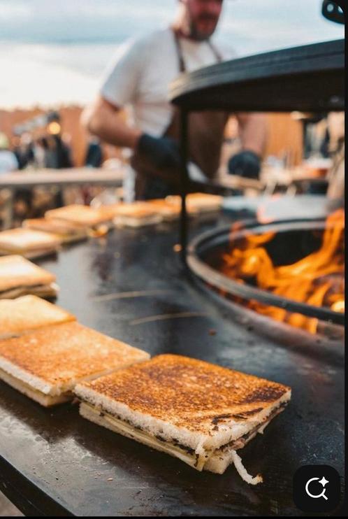 Ofyr bakplaat show bbq, Vacatures, Vacatures | Horeca en Traiteur