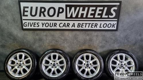 16 inch Mini Cooper Clubman grijs F54 F55 F56 F57 508 Spoke, Auto-onderdelen, Banden en Velgen, Banden en Velgen, Zomerbanden