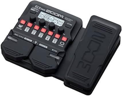 pédale multi-effets avec looper | LIVRAISON GRATUITE, Musique & Instruments, Effets, Neuf, Volume, Multi-effet, Envoi