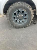 Suzuki jimny/vitara velgen met band, Auto-onderdelen, Banden en Velgen, Ophalen, Band(en)