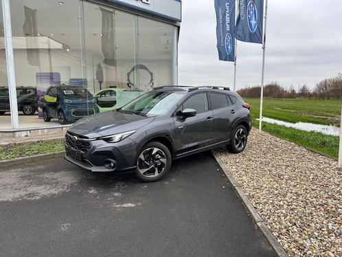 Subaru Crosstrek 2.0i Luxury e-Boxer | 8 jaar garantie | ST, Auto's, Subaru, Overige modellen, Hybride Elektrisch/Benzine, SUV of Terreinwagen