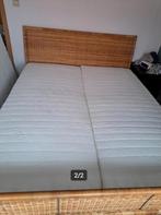 Bed 160x200, Huis en Inrichting, Slaapkamer | Bedden, Ophalen, Overige materialen, Tweepersoons, 200 cm