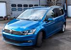 Vw Touran Highline 7pl, Auto's, Volkswagen, Te koop, Alcantara, Monovolume, 5 deurs