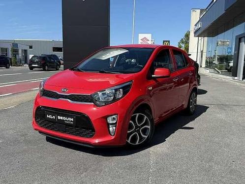 Kia PICANTO 1.0i More, Auto's, Kia, Bedrijf, Picanto, ABS, Airbags, Airconditioning, Centrale vergrendeling, Elektrische ramen