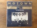 single the temptations, Cd's en Dvd's, Ophalen of Verzenden, 7 inch, R&B en Soul, Single
