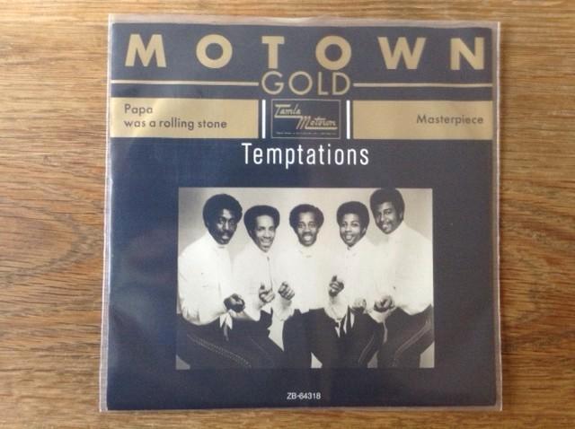 single the temptations, Cd's en Dvd's, Vinyl Singles, Single, R&B en Soul, 7 inch, Ophalen of Verzenden