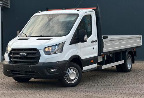 Ford transit dubbel ass 10 stuk op voorraad, Autos, Camionnettes & Utilitaires, Entreprise, Achat, ABS, Ford, Diesel, Euro 6, 2 portes